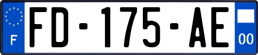 FD-175-AE