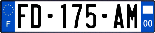 FD-175-AM