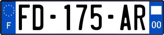 FD-175-AR