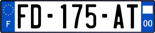 FD-175-AT