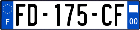 FD-175-CF