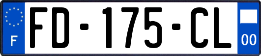 FD-175-CL