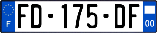 FD-175-DF