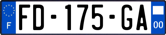 FD-175-GA