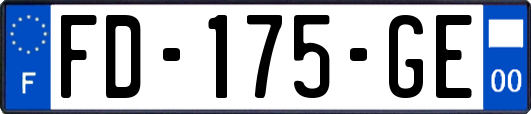 FD-175-GE