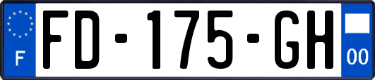 FD-175-GH