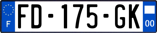 FD-175-GK