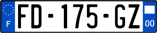 FD-175-GZ
