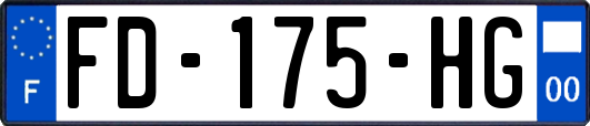 FD-175-HG
