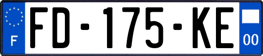 FD-175-KE
