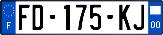 FD-175-KJ