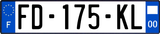 FD-175-KL