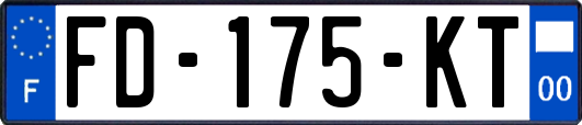 FD-175-KT