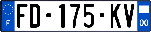 FD-175-KV