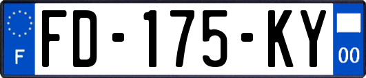 FD-175-KY