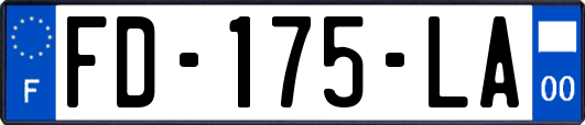 FD-175-LA