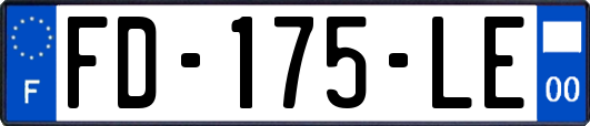 FD-175-LE