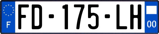 FD-175-LH