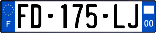FD-175-LJ