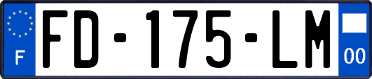 FD-175-LM