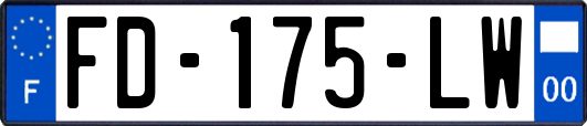 FD-175-LW