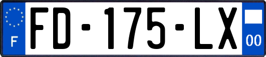 FD-175-LX