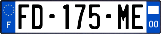 FD-175-ME