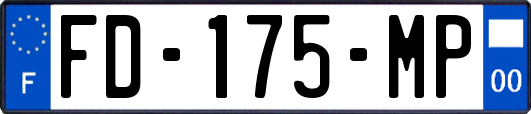 FD-175-MP