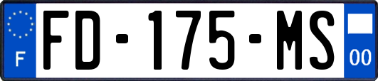 FD-175-MS