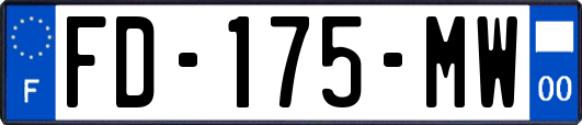 FD-175-MW