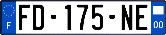 FD-175-NE