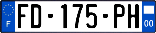 FD-175-PH