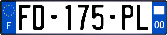 FD-175-PL