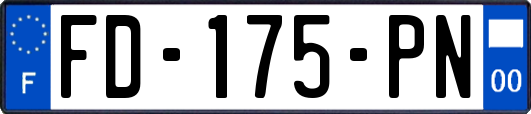 FD-175-PN