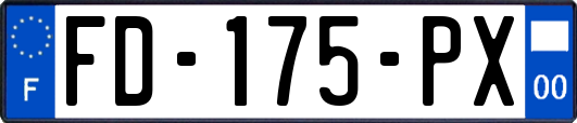 FD-175-PX