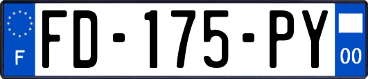 FD-175-PY