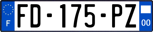 FD-175-PZ
