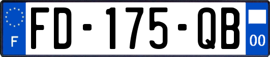 FD-175-QB