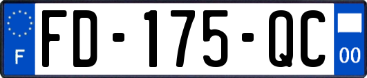 FD-175-QC