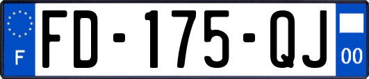 FD-175-QJ