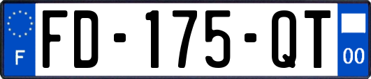 FD-175-QT