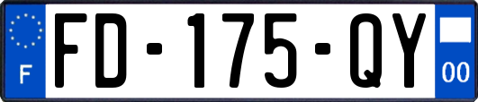 FD-175-QY
