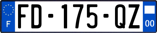 FD-175-QZ