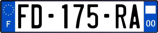 FD-175-RA