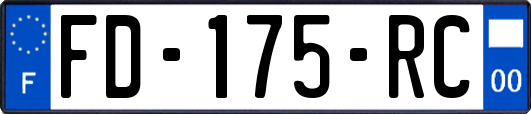 FD-175-RC