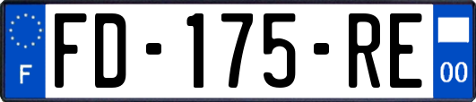 FD-175-RE