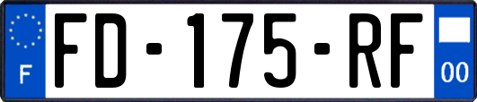 FD-175-RF
