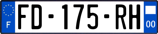 FD-175-RH