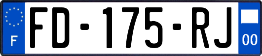 FD-175-RJ