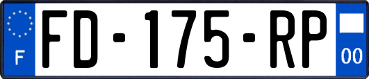 FD-175-RP